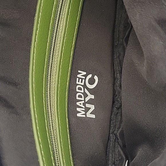 Madden NYC Olive Crossbody/Fanny Pack-NWOT - Picture 8 of 10
